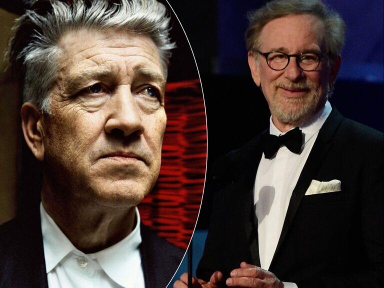 David Lynch Joins Cast of Steven Spielberg’s Next Film The Fabelmans