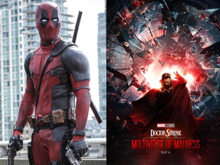 Deadpool 3 Is Coming But Is Ryan Reynolds Lying About Dr Strange?