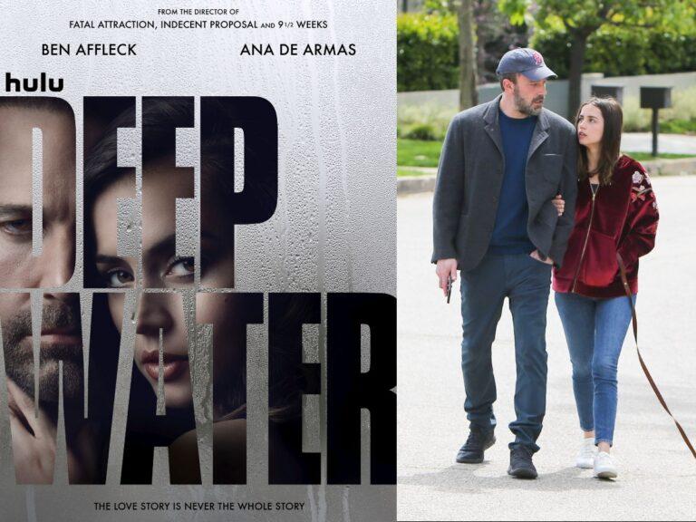 Deep Water Will Stream On Prime Video! Did Hulu & Hotstar Break Up?