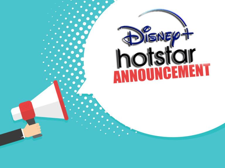 Disney+ On Announcement Spree: Check Out 30 New Titles