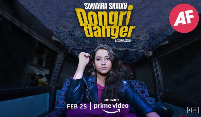 Dongri Danger On Prime Video! Is India Ready For Dark Humour?