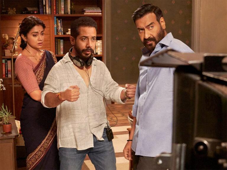 Drishyam 2 Hindi Remake Starring Ajay Devgn Begins Filming in Mumbai