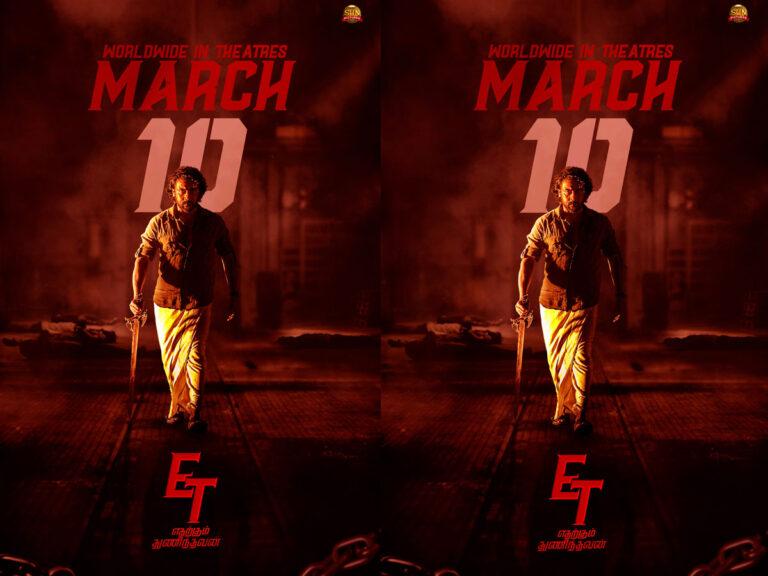 Etharkkum Thunindhavan: Here’s When Suriya Starrer Will Release