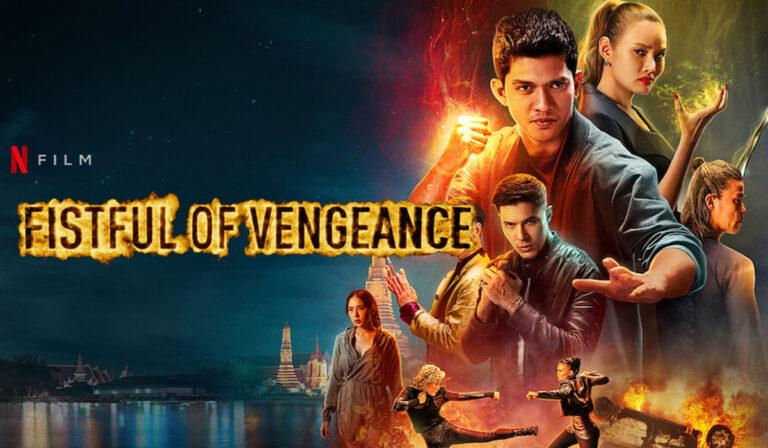Fistful of Vengeance Review – Action-Packed Supernatural Thriller
