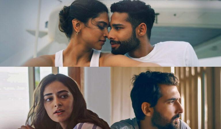 Gehraiyaan Review – An Emotional Rollercoaster Urban Drama