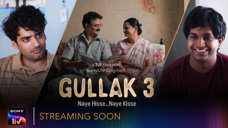 Gullak Season 3 Renewed, Sony LIV Releases Teaser