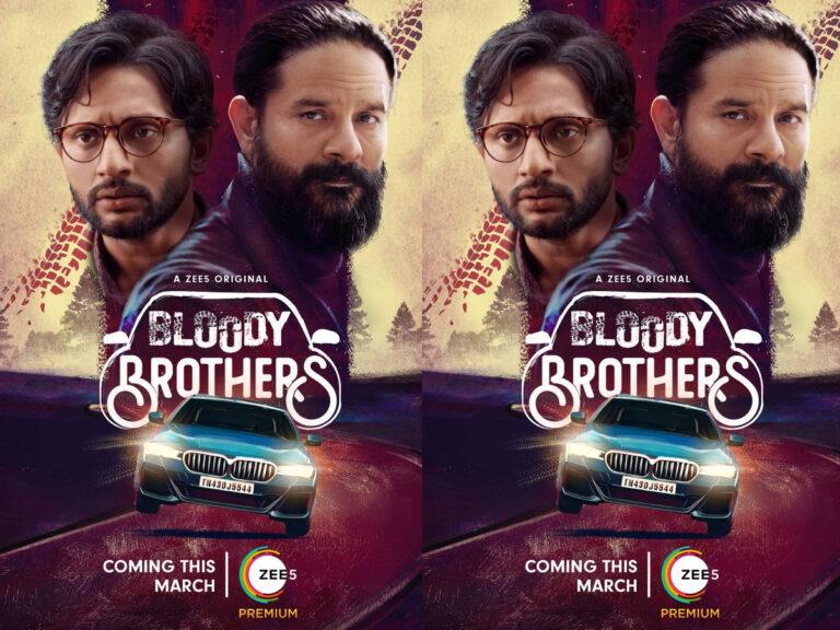 Here’s When ‘Bloody Brothers’ Are Coming To Zee5
