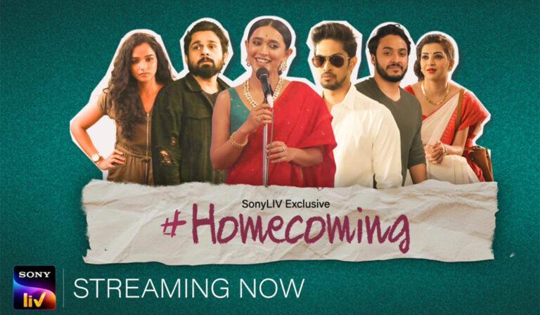 Homecoming Review – Overstuffed And Showy Coming Of Age Drama