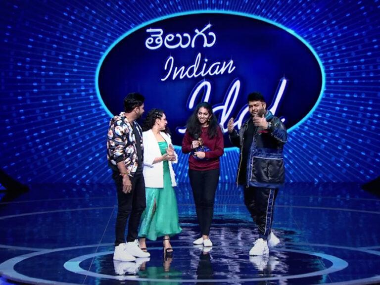 Indian Idol Telugu Episode 1: Thaman to Recommend a Singer to AR Rahman