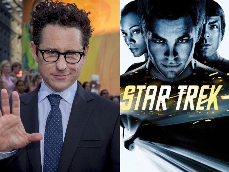New Star Trek Movie Is In Works, Confirms J.J. Abrams