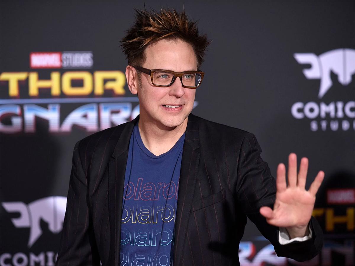 James Gunn Reveals His Top 3 Films, Comic Book Movies & TV Series