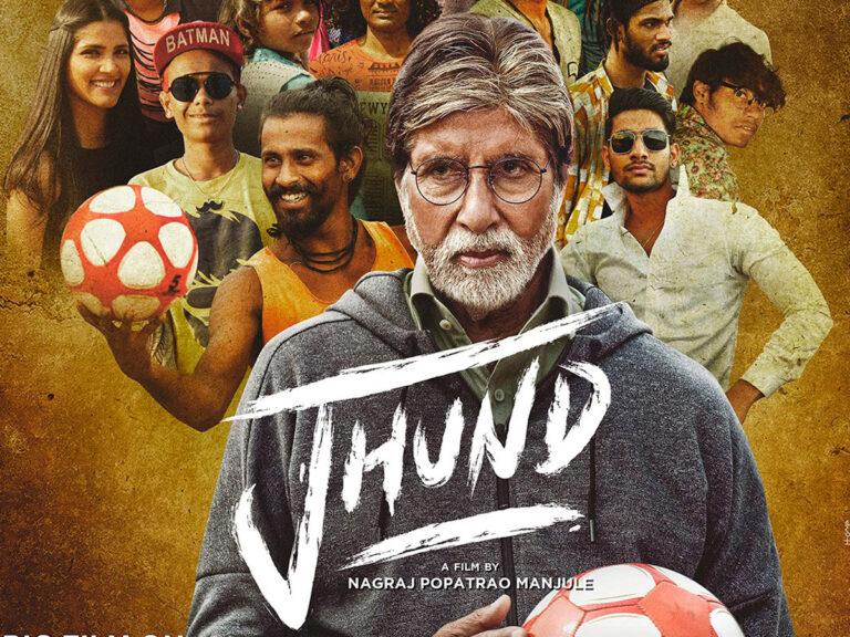 Amitabh Bachchan Stands Tall as Football Coach in ‘Jhund’ Trailer