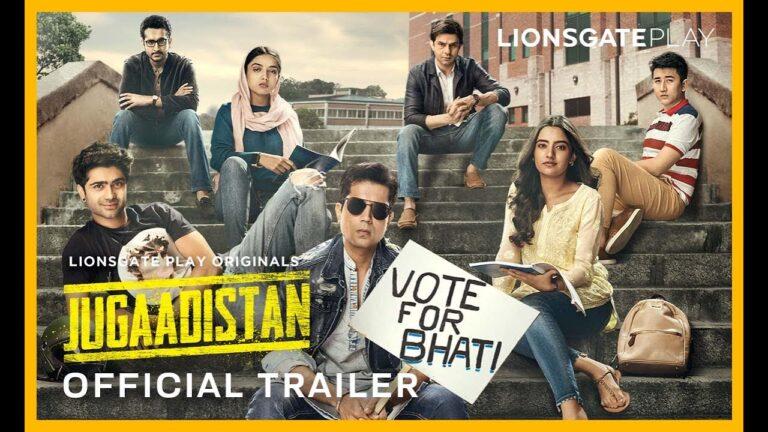 ‘Jugaadistan’ On Lionsgate Play: Not Your Usual College Drama!