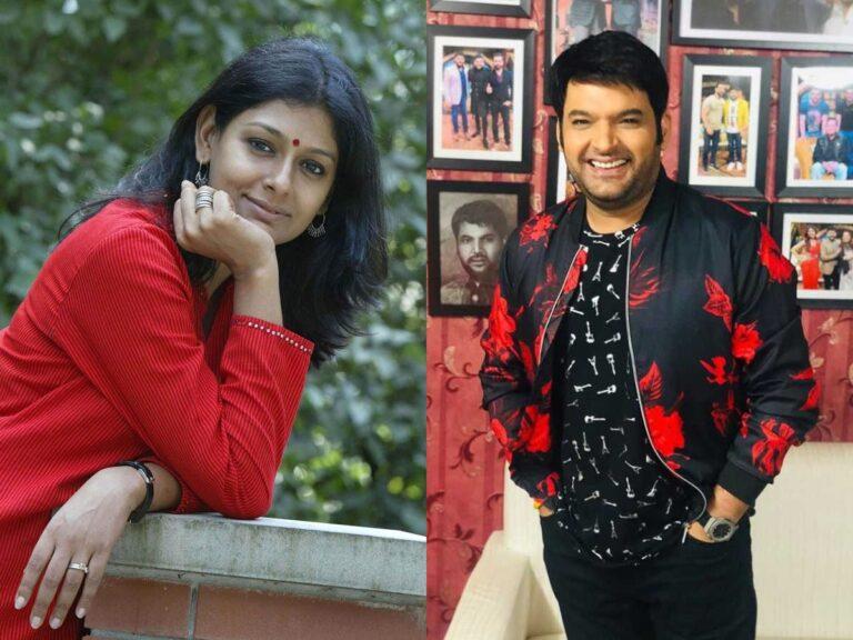 Kapil Sharma Teams Up With Nandita Das For An Upcoming Movie