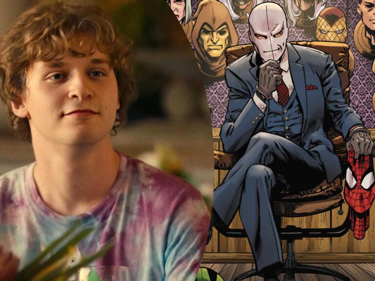 Kraven the Hunter: Fred Hechinger Grabs the Role of Chameleon