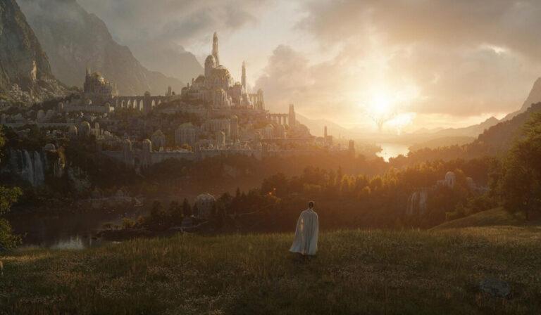 Amazon Prime’s Lord Of The Rings Teaser To Stream On YouTube