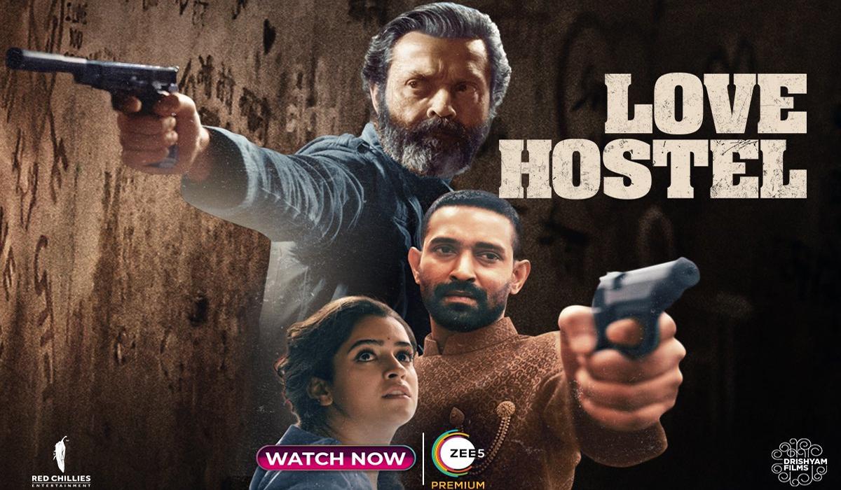 Love Hostel Movie Review Honour Killing Drama With A Killer Twist