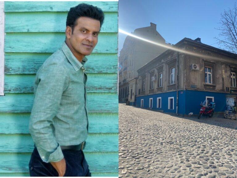 Manoj Bajpayee’s ‘Despatch’ Wrapped Filming!