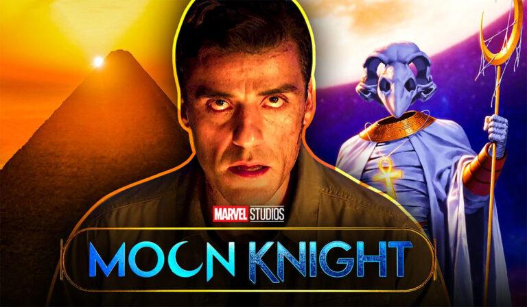 Marc Spector Will Have Prophetic Visions in Disney+ Moon Knight