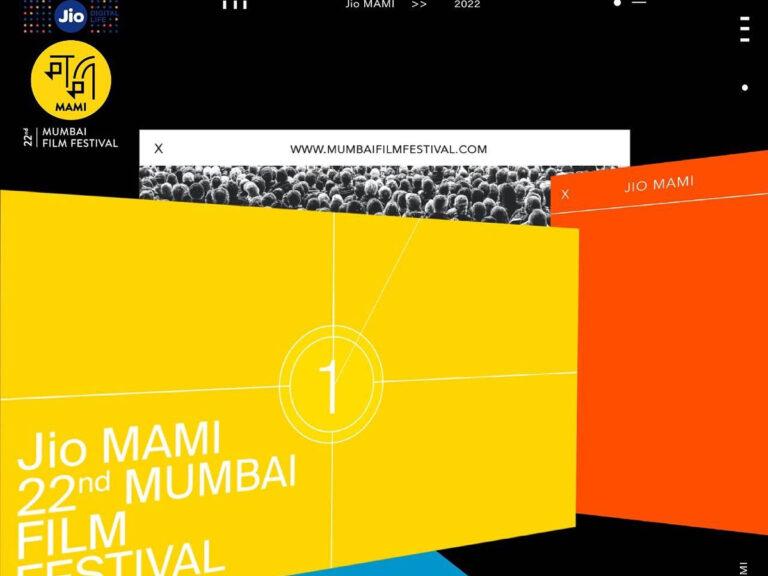 Jio MAMI 22nd Mumbai Film Festival Goes Online