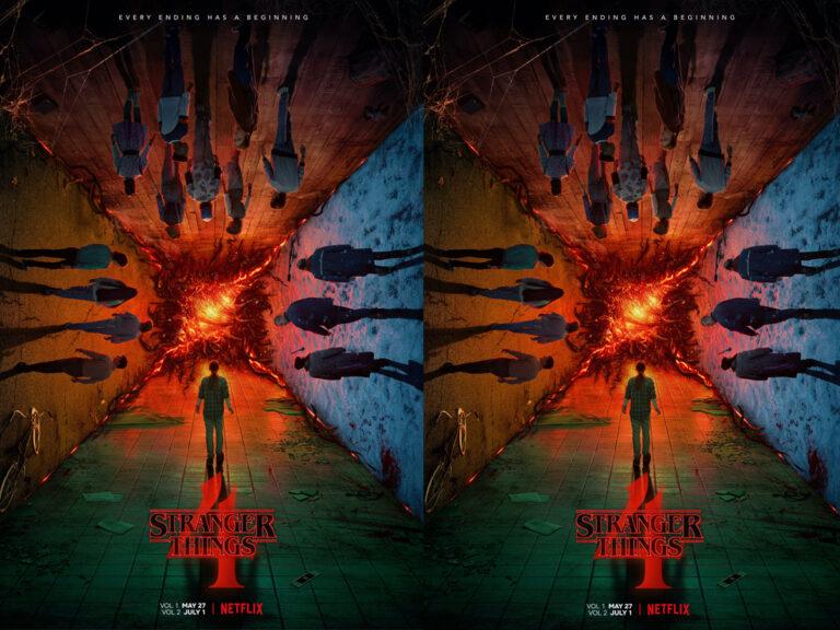 Netflix Reveals Release Date for Season 4 of Stranger Things