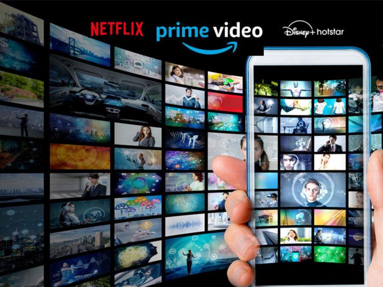 Everything Coming To OTT Tomorrow: Prime, Netflix. Hotstar & More
