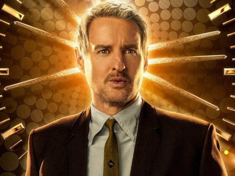 Owen Wilson Teases His Return in Loki Season 2 & Filming Update