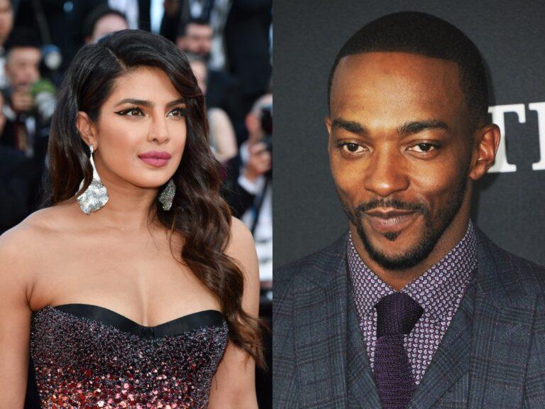 Priyanka Chopra and Anthony Mackie to Headline Ending Things