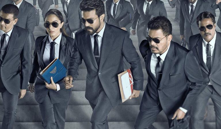 Makers Of Ram Charan’s ‘RC15’ Issue On-Set Anti-Piracy Statement