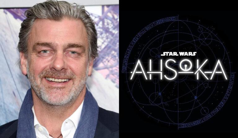Ray Stevenson Gets Cast As An Admiral in Star Wars: Ahsoka