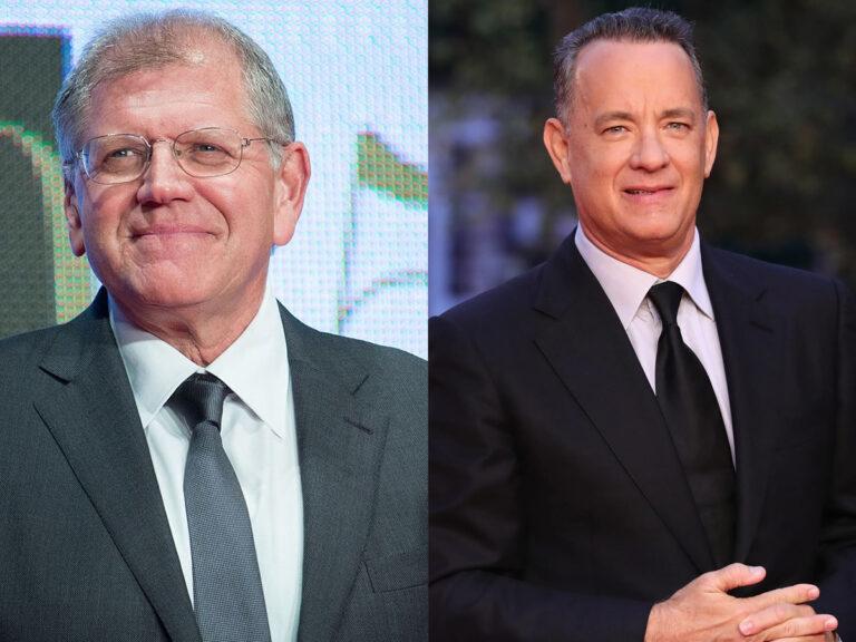 Robert Zemeckis to Direct Tom Hanks for Graphic Novel Adaptation Here