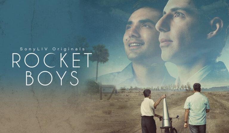 Rocket Boys Newspaper Ad Grabs Attention! Did You See That?