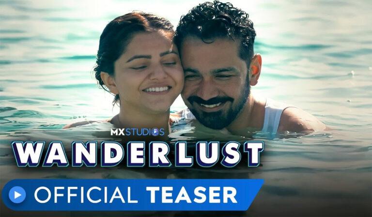 Rubina & Abhinav Explore Abu Dhabi In MX Player’s ‘Wanderlust’