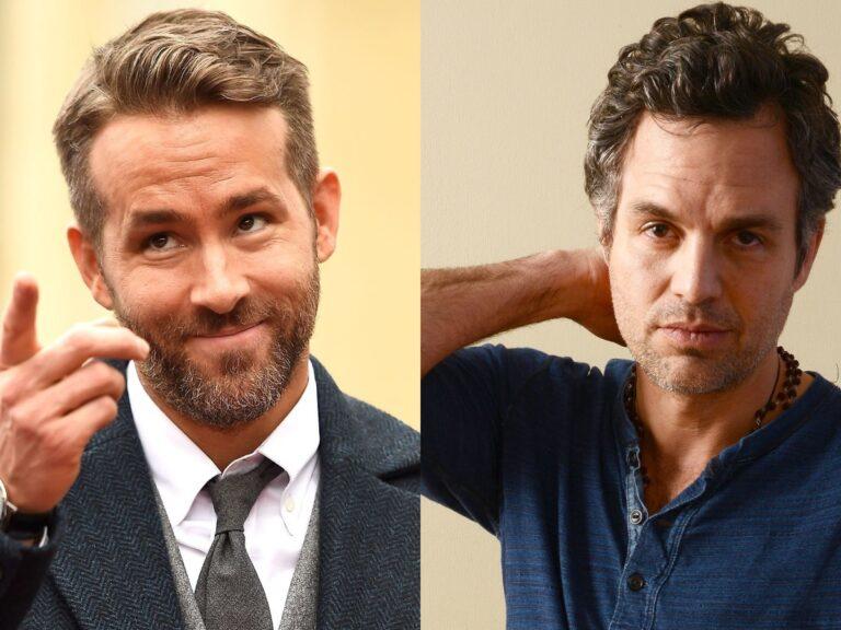 Netflix Reveals Info on Ryan Reynolds & Mark Ruffalo’s The Adam Project