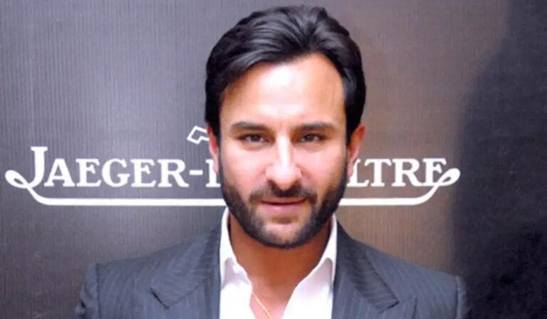 Saif Ali Khan’s First Look From Vikram Vedha Out Tomorrow!