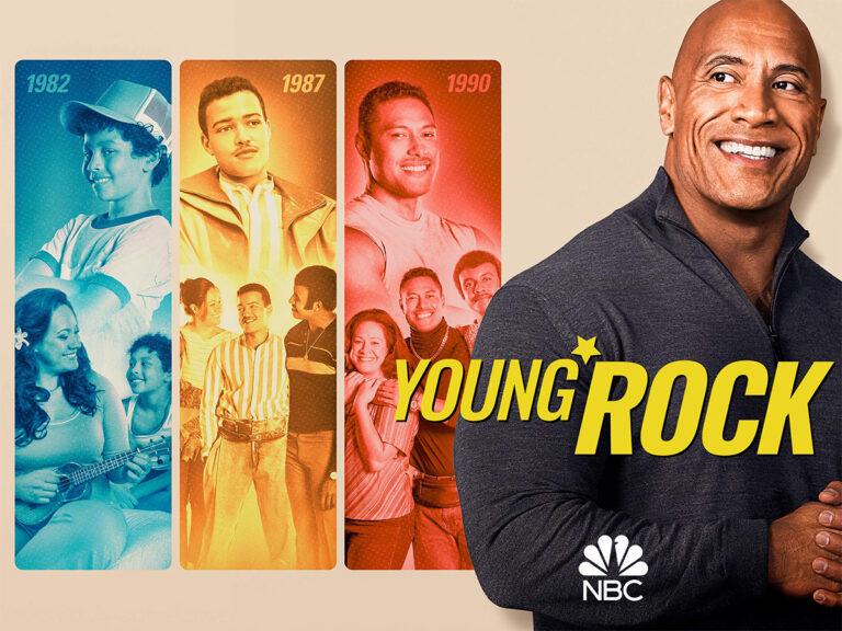 Season 2 of Young Rock Teased as Fans in India Wait for Season 1