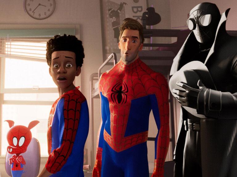 Spider-Man: Into the Spider-Verse 2; Multiverse Getting Bigger