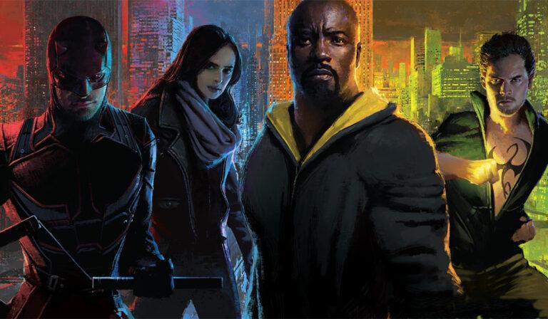 Star on Disney+ : New Home for Marvel Shows Leaving Netflix?