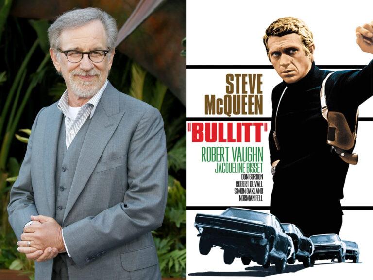 Steven Spielberg in Talks to Direct New Bullitt Movie
