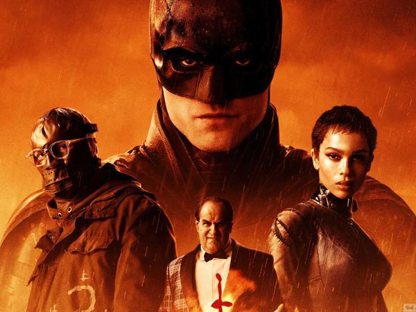 Robert Pattinson’s Batman Punches Jim Gordon In A New Movie Clip