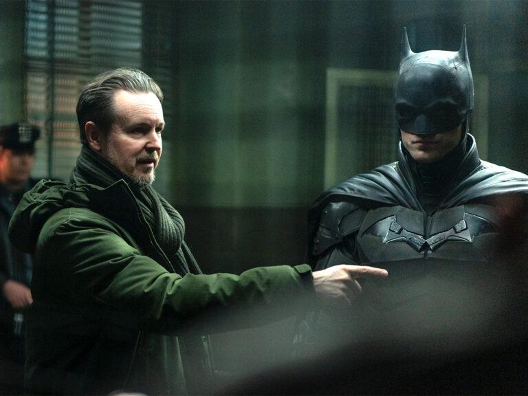 The Batman Is All About Robert Pattinson Show! Matt Reeves Hints
