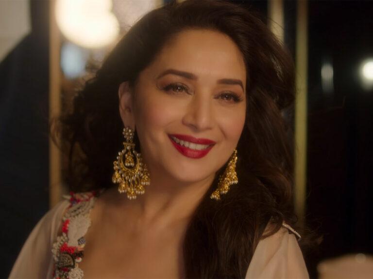 Netflix Finally Drops Trailer For Madhuri Dixit’s Fame Game!