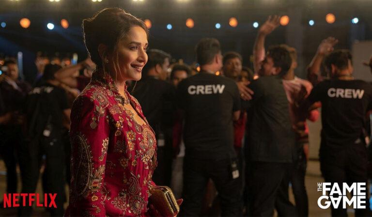 The Fame Game Review – Routine Drama With A Stunning Madhuri Dixit