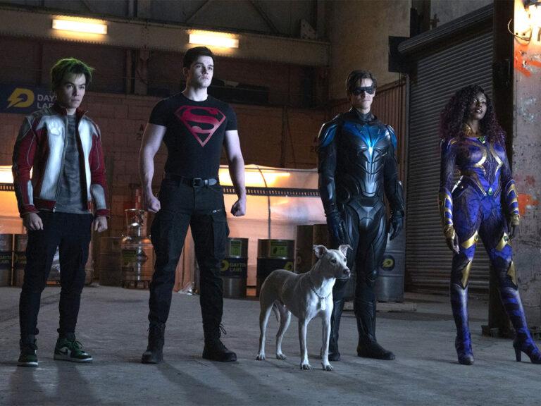 Titans Season 4: Everything We Know So Far