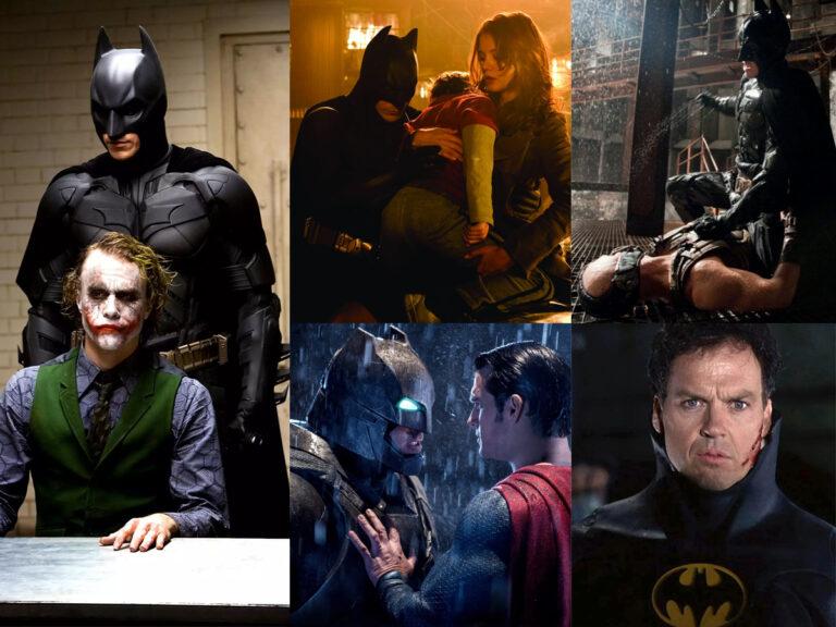 Top 7 Batman Movies Ranked Before The Batman & Where to Stream Them