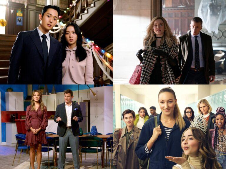 Top Foreign Films & Series Streaming on Indian OTT This Week