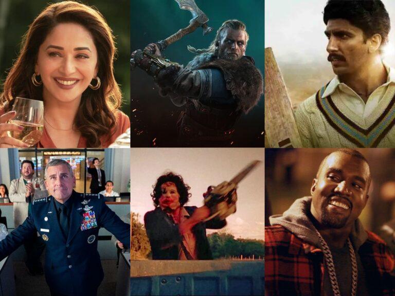 Top Netflix Titles for February 2nd Half: ‘The Fame Game’ & More