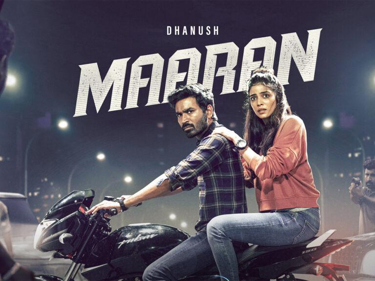 Twitter Emoji For Maaran Is Live! Boasts Dashing Looking Dhanush