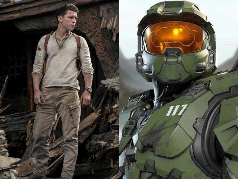 Uncharted, Halo To Kick Start 2022’s Live-Action OTT Adaptations