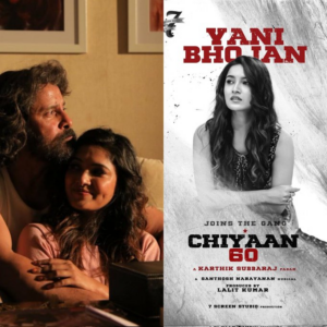 Vani Bhojan in Mahaan